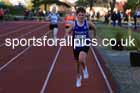 The 1500 metres, 2026 NEGP 1, Monkton Stadium. Photo: David T. Hewitson/Sports for All Pics